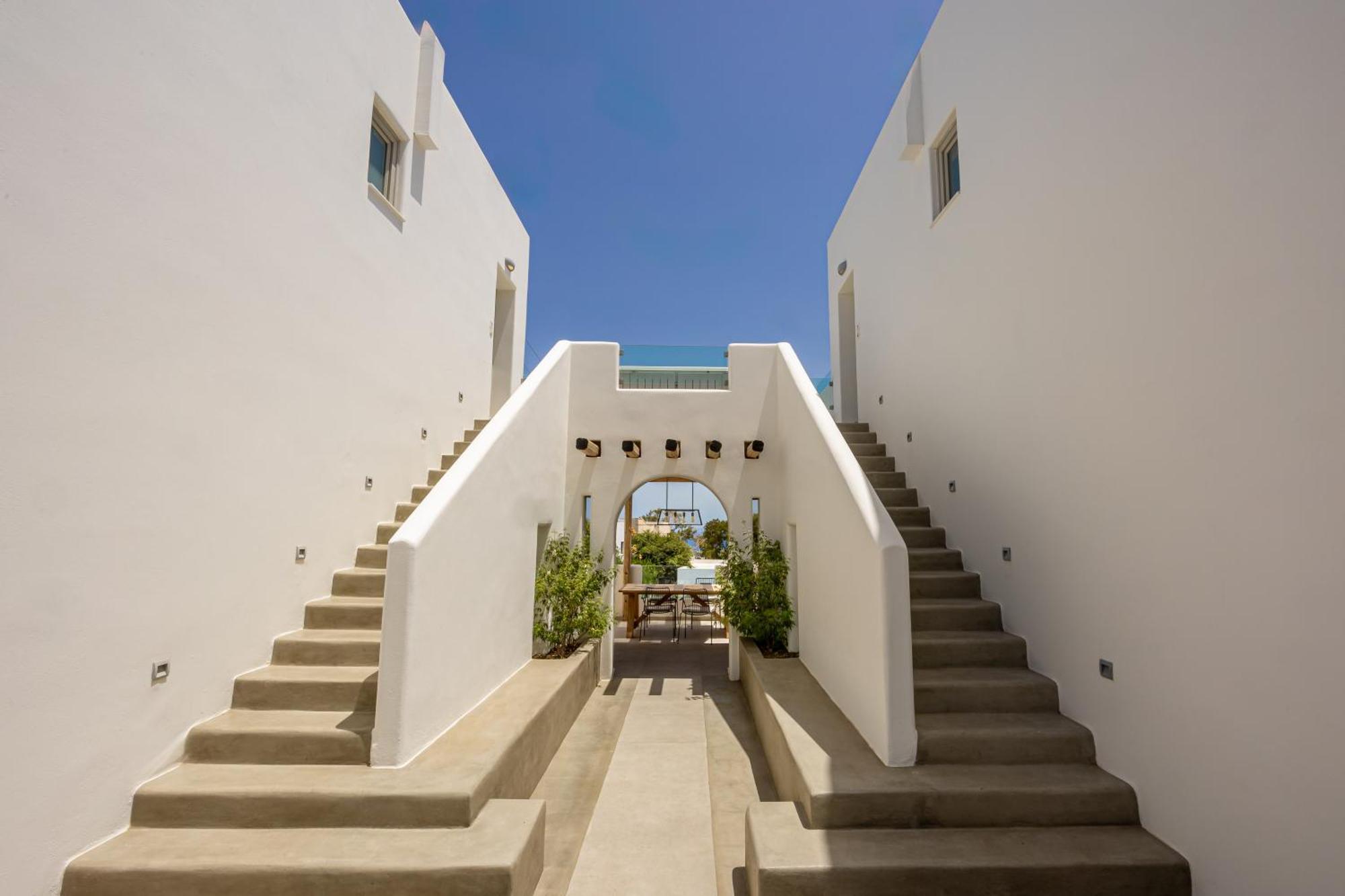 מסאריה Altera Pars Suites מראה חיצוני תמונה