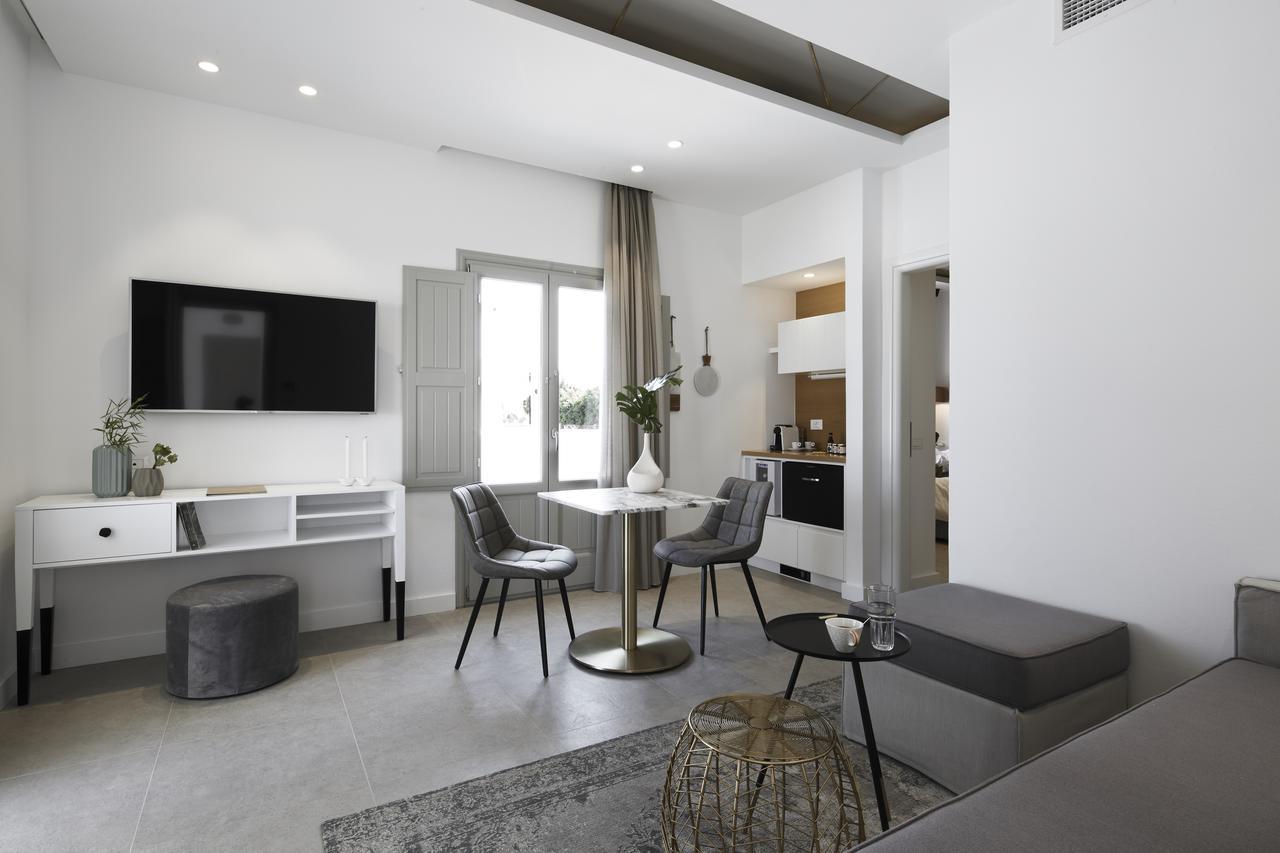 מסאריה Altera Pars Suites מראה חיצוני תמונה