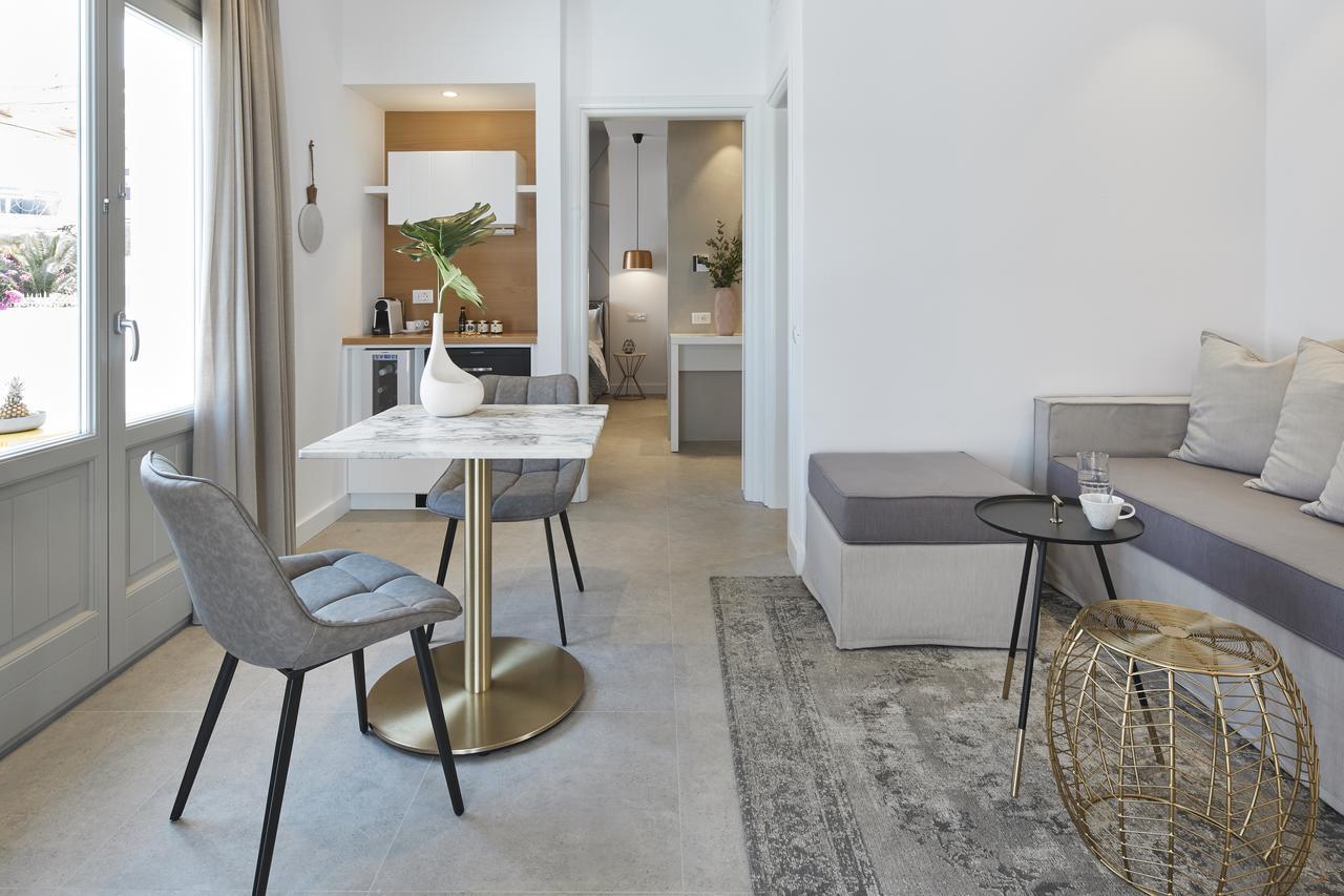 מסאריה Altera Pars Suites מראה חיצוני תמונה