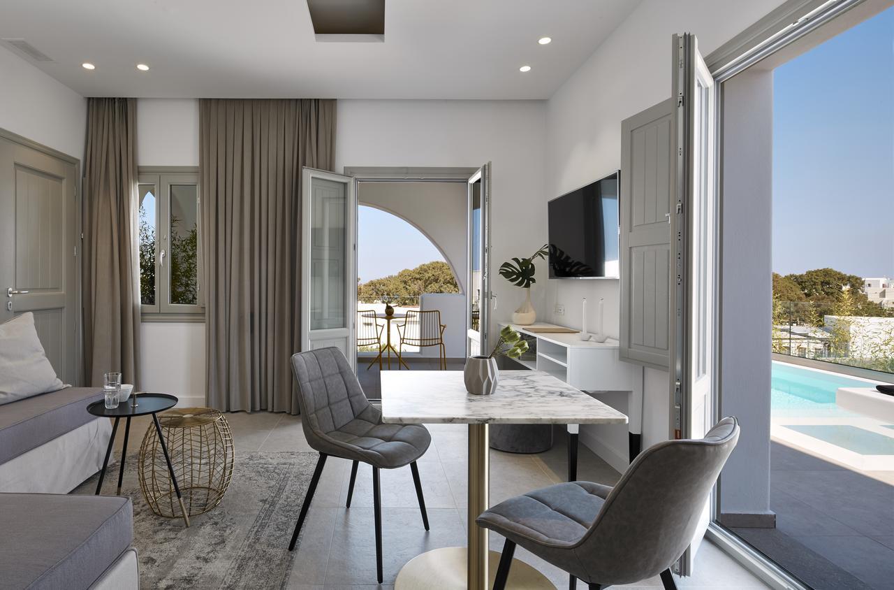 מסאריה Altera Pars Suites מראה חיצוני תמונה