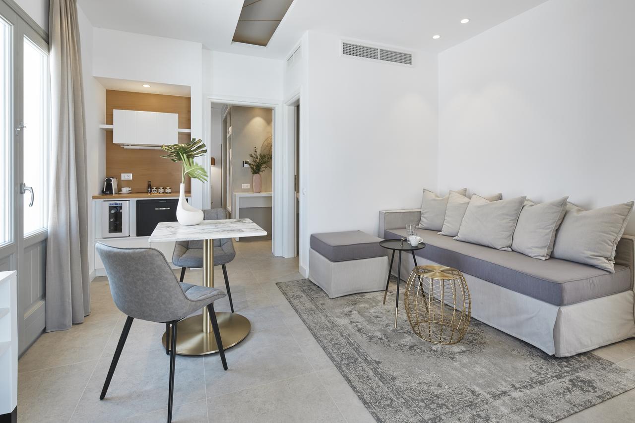 מסאריה Altera Pars Suites מראה חיצוני תמונה