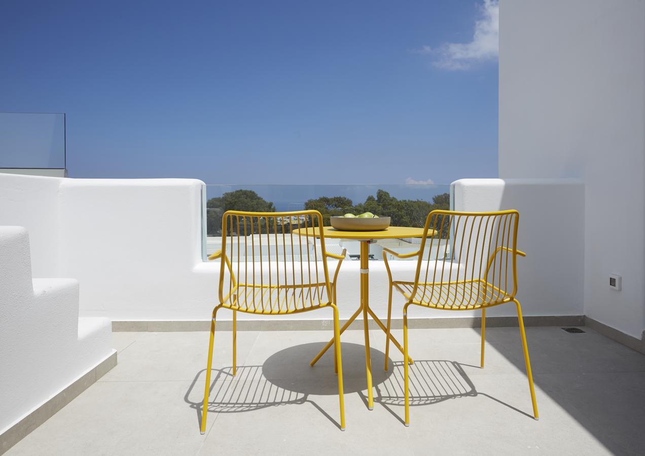 מסאריה Altera Pars Suites מראה חיצוני תמונה