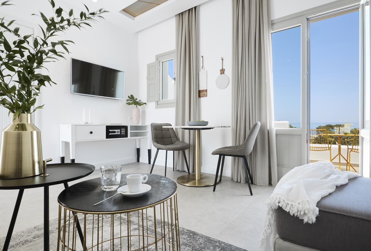 מסאריה Altera Pars Suites מראה חיצוני תמונה