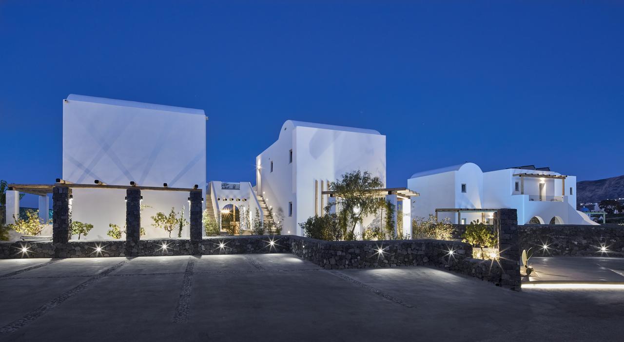 מסאריה Altera Pars Suites מראה חיצוני תמונה