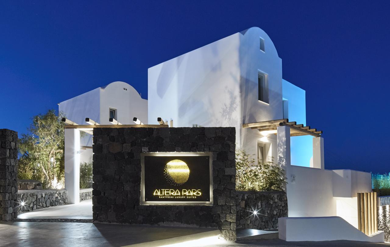 מסאריה Altera Pars Suites מראה חיצוני תמונה