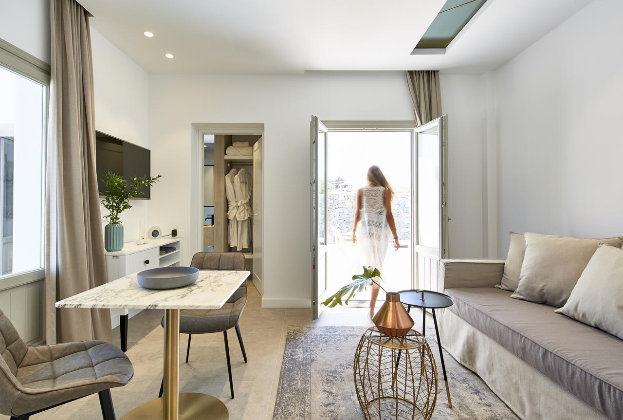 מסאריה Altera Pars Suites מראה חיצוני תמונה