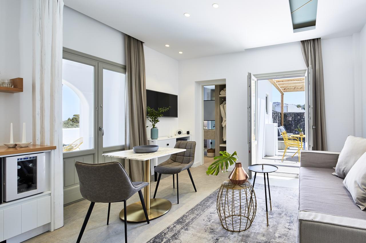 מסאריה Altera Pars Suites מראה חיצוני תמונה
