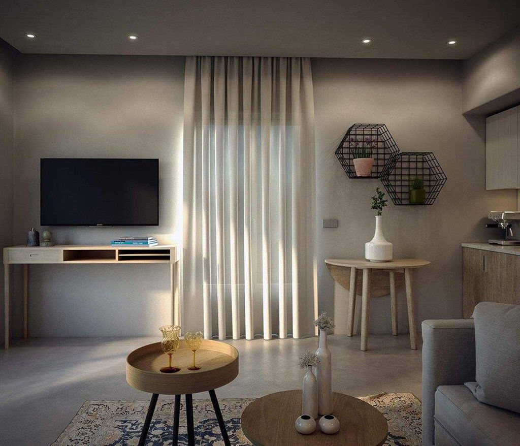 מסאריה Altera Pars Suites מראה חיצוני תמונה