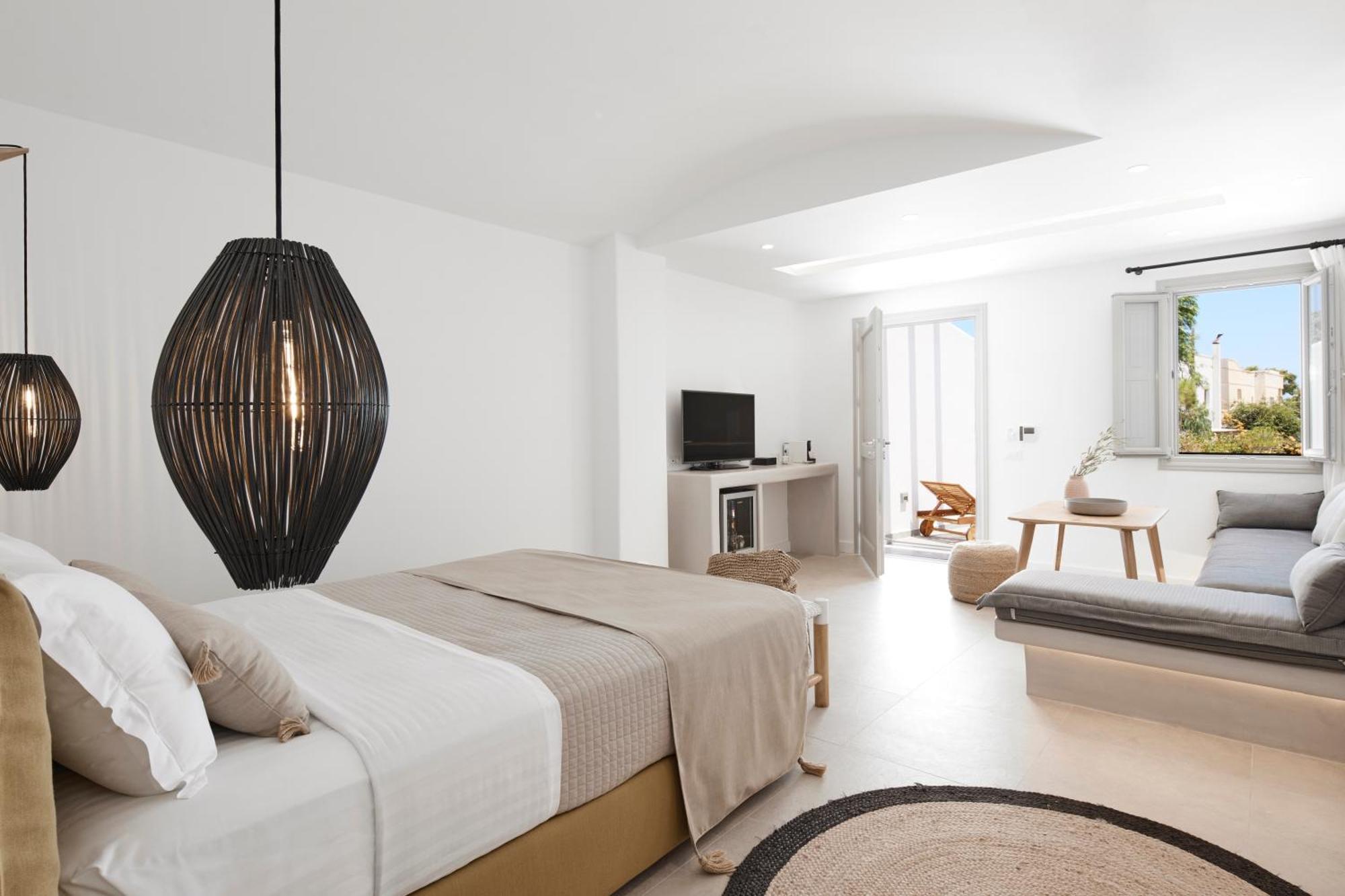 מסאריה Altera Pars Suites מראה חיצוני תמונה
