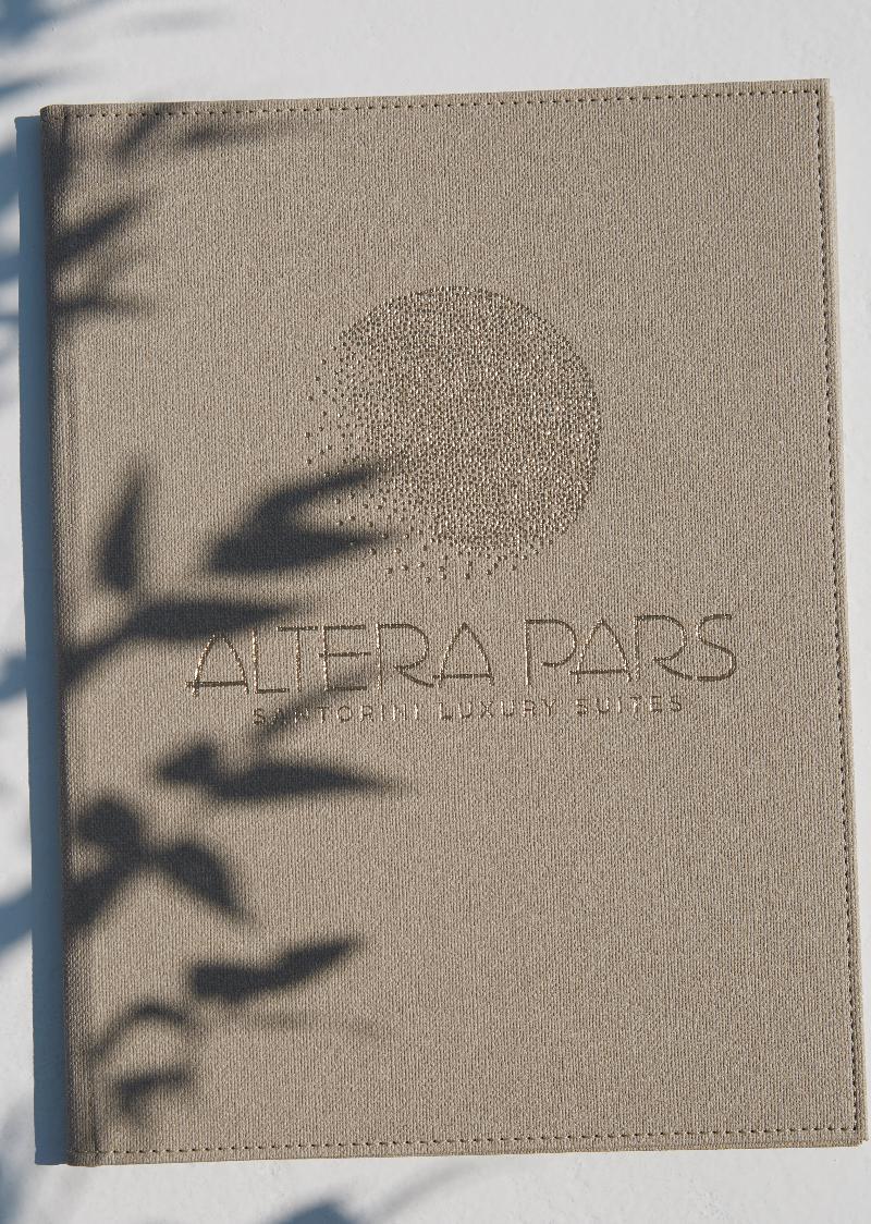 מסאריה Altera Pars Suites מראה חיצוני תמונה